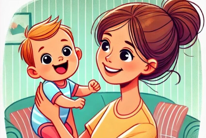 Cosa fa un neonato di 3 mesi | Gli step dello sviluppo
